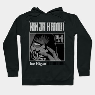 Joe-Higan-Ninja-Kamui Hoodie